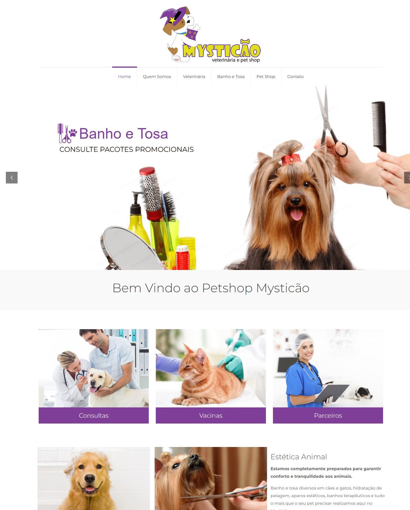 portfolio-petshop-mysticao